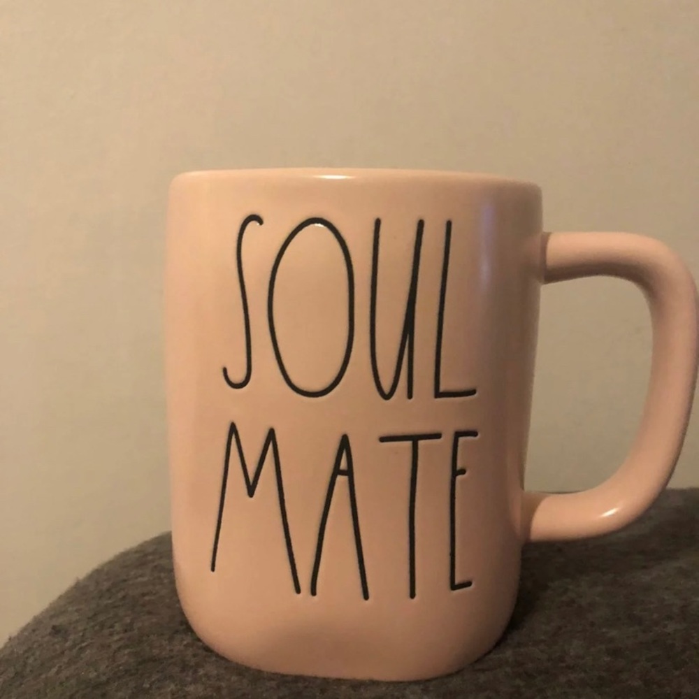 BRAND NEW Rae Dunn “Soul Mate” Mug